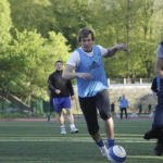 Raha ainult mändide alla sportimiseks 