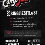 BändCämpJäm vol8-t tähistatakse kolme uue singliga