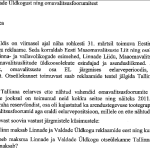 Linnade-valdade üldkogu reklaam, kes maksab?