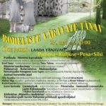 Pühapäeval saab Õie pargist tänavaturg