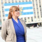 Reformierakonna fraktsioon kinkis linnavolinikele sinimustvalged lipud