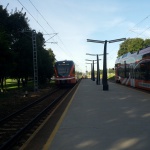 Õnne Pillak: Rail Baltic on Tallinnale kasulik